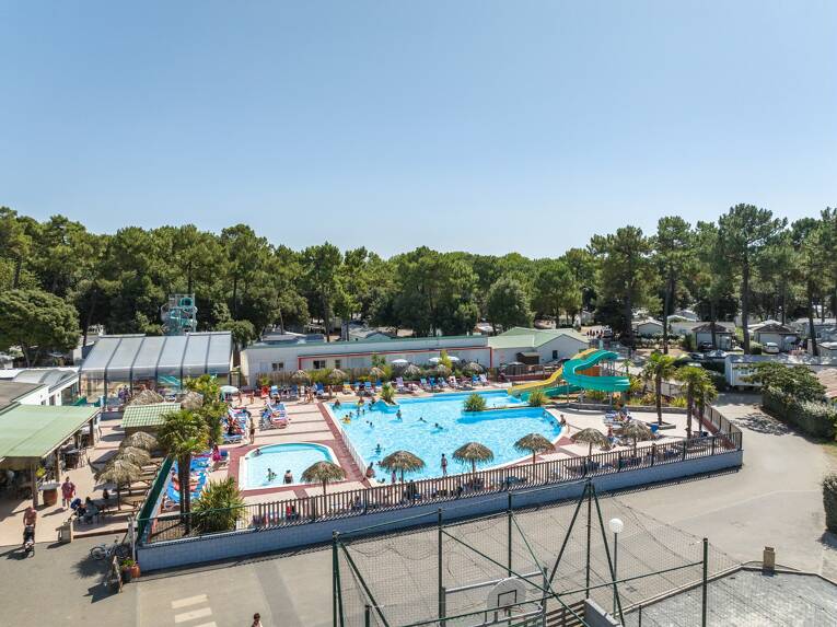 Camping Le California  **** photo 1 Vendée Tohapi